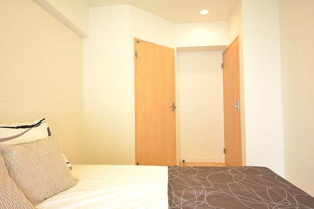 日興パレス南麻布第2　約5.6帖の洋室