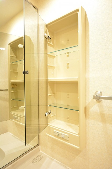 アールヴェール新宿弁天町　キャビネット301