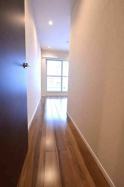 ファミール六本木　ベッドルーム１