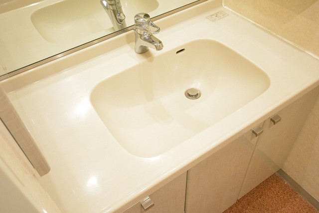 アールヴェール新宿弁天町　洗面化粧台301