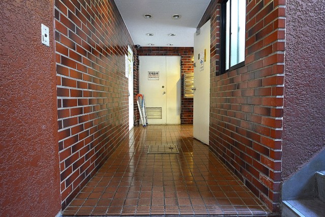 日興パレス南麻布第2　共用部