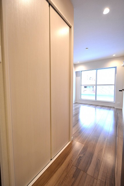 ファミール六本木　ベッドルーム２