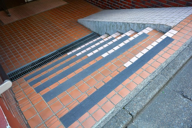 日興パレス南麻布第2　エントランス