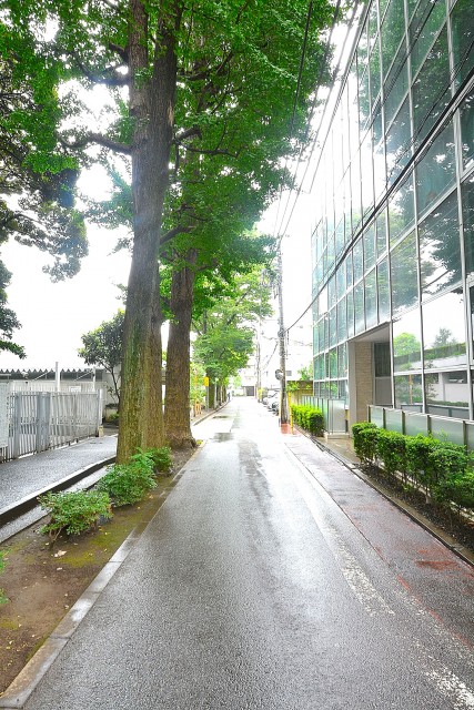 アイビハイツ三田　周辺