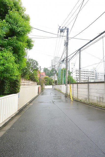 アイビハイツ三田　周辺