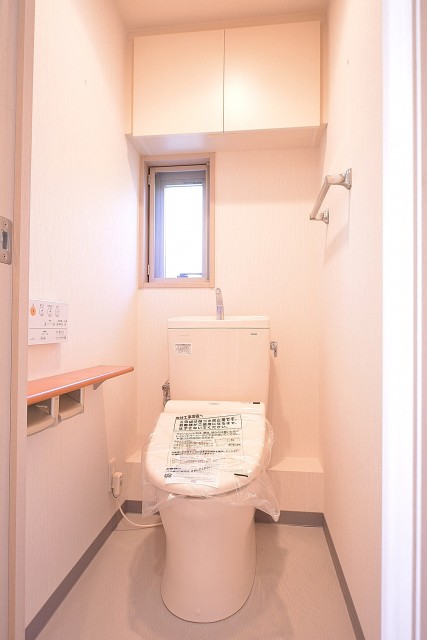 アールヴェール新宿弁天町　トイレ301