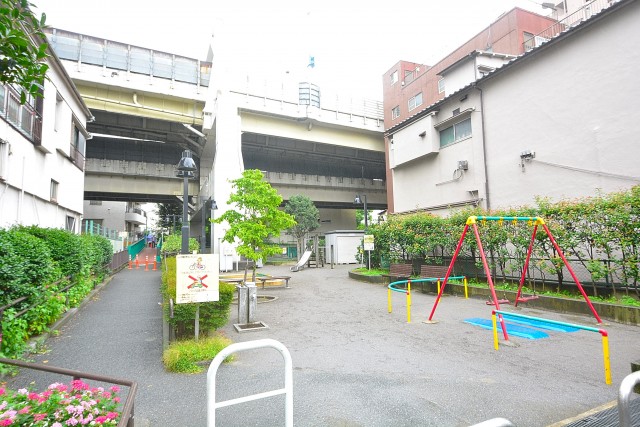 アイビハイツ三田　周辺