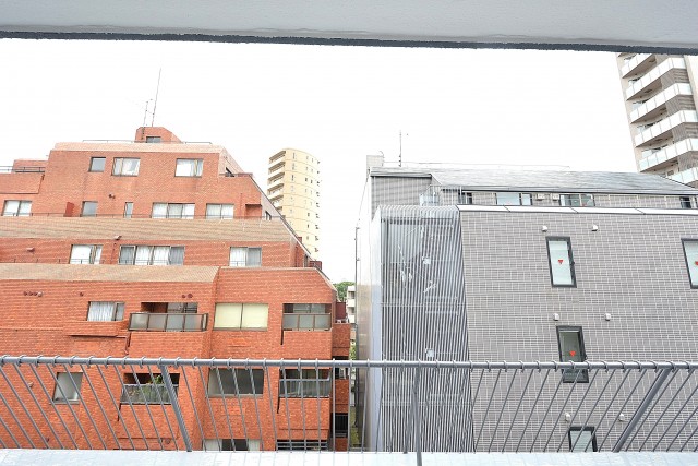 ファミール六本木　眺望