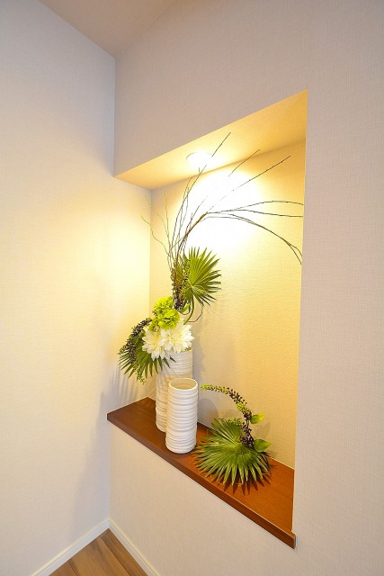 ファミール六本木 ニッチ