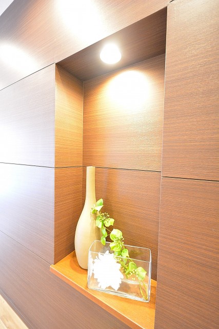 ファミール六本木 ニッチ