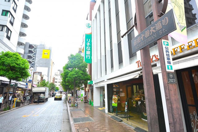 アイビハイツ三田　周辺