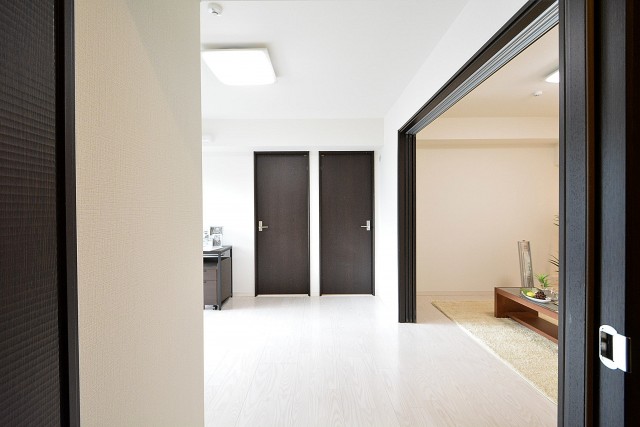 南平台セントラルハイツ　LDK