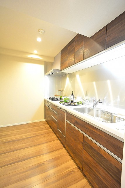 ファミール六本木　キッチン