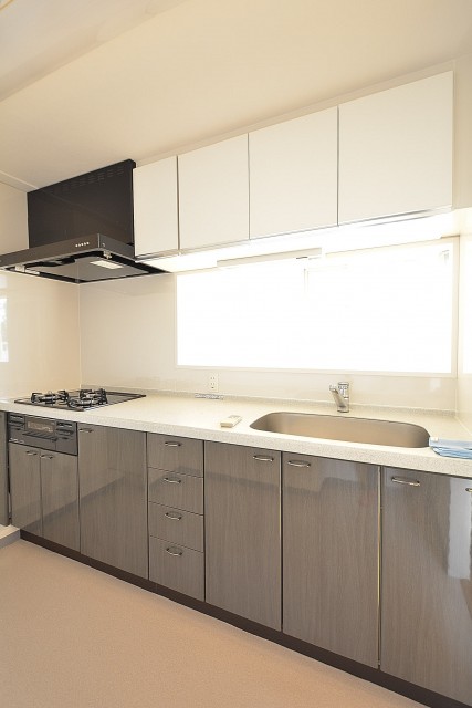 アールヴェール新宿弁天町　シスムテキッチン301