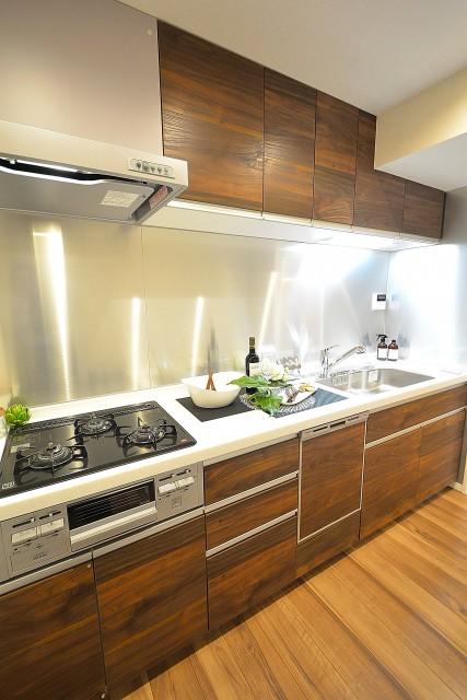 ファミール六本木　キッチン