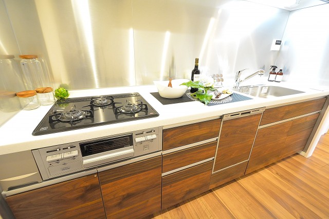 ファミール六本木　キッチン