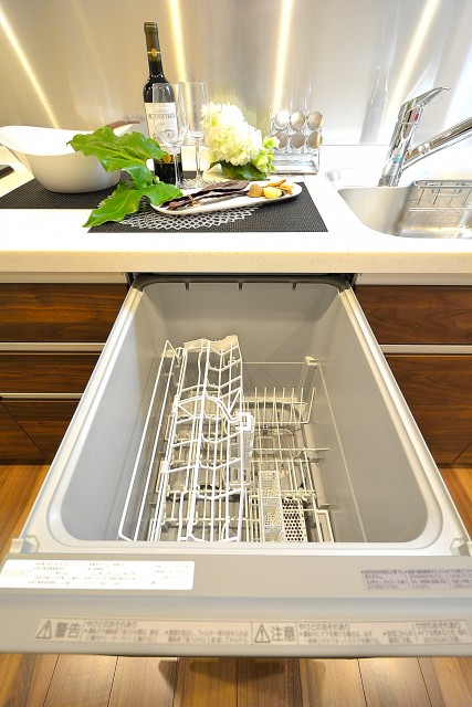 ファミール六本木　キッチン