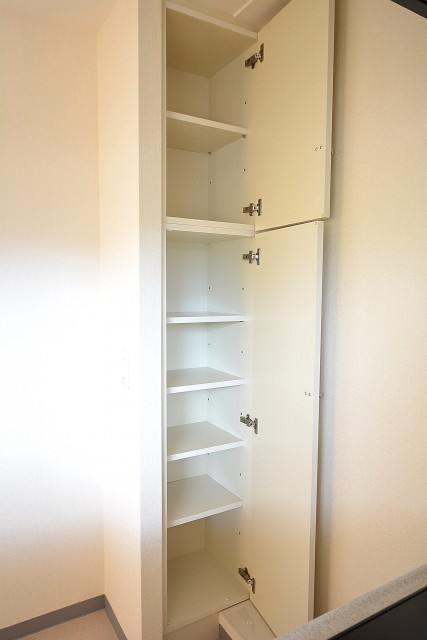 アールヴェール新宿弁天町　キッチン収納301