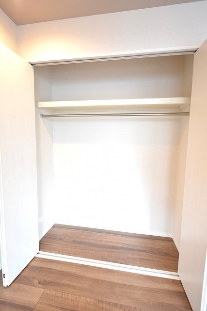 ファミール六本木　クローゼット