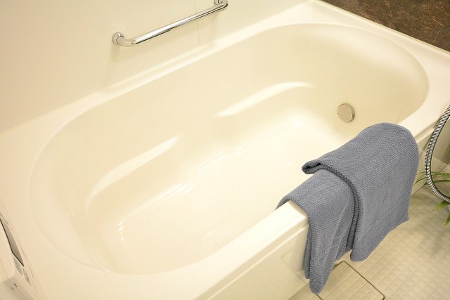 ライオンズヴィアーレ幡ヶ谷　バスルーム