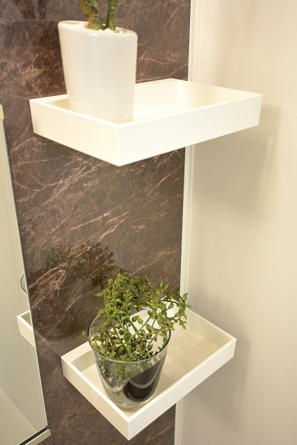 ライオンズヴィアーレ幡ヶ谷　バスルーム