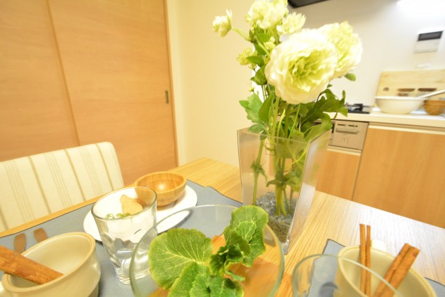 藤和護国寺コープ　ダイニングキッチン