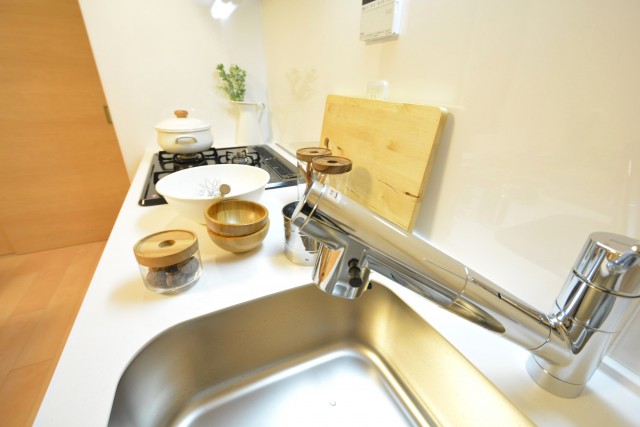 藤和護国寺コープ　キッチン211