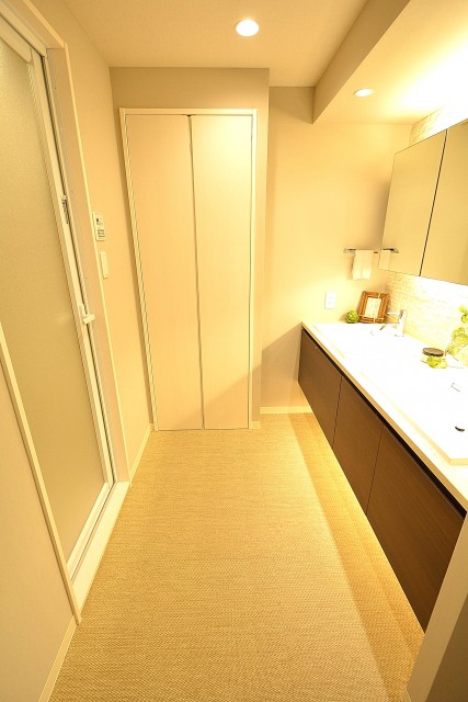 ファミール六本木　サニタリールーム