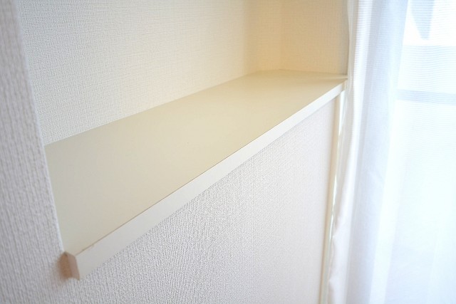 ライオンズヴィアーレ幡ヶ谷　棚