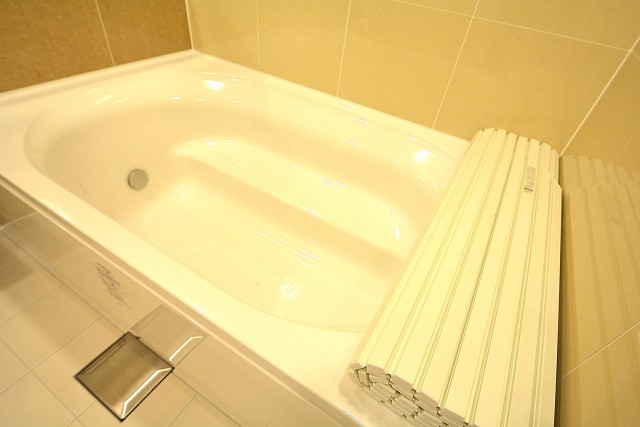 ファミール六本木 浴槽