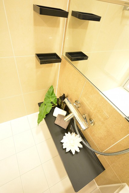 ファミール六本木　バスルーム