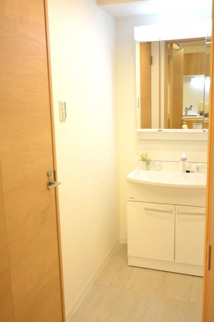 藤和護国寺コープ　サニタリールーム211