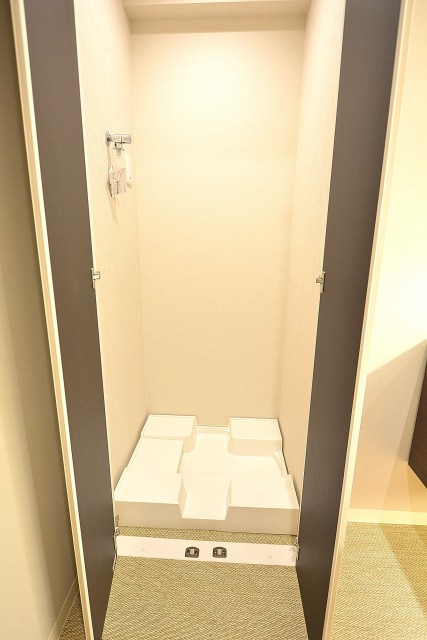 ファミール六本木　ランドリースペース