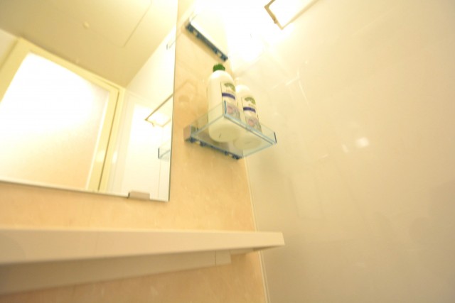 藤和護国寺コープ　バスルーム211