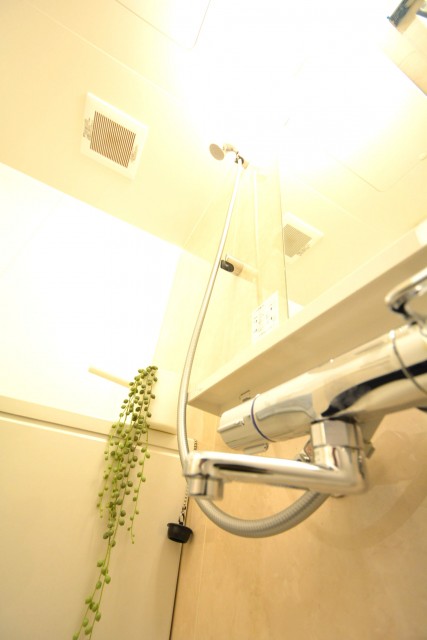 藤和護国寺コープ　バスルーム211