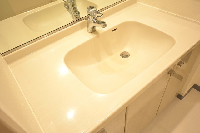 アールヴェール新宿弁天町　洗面化粧台102