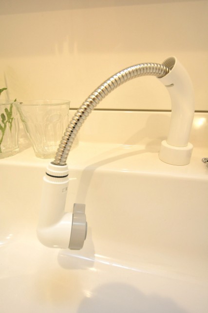 藤和護国寺コープ　洗面台２１１