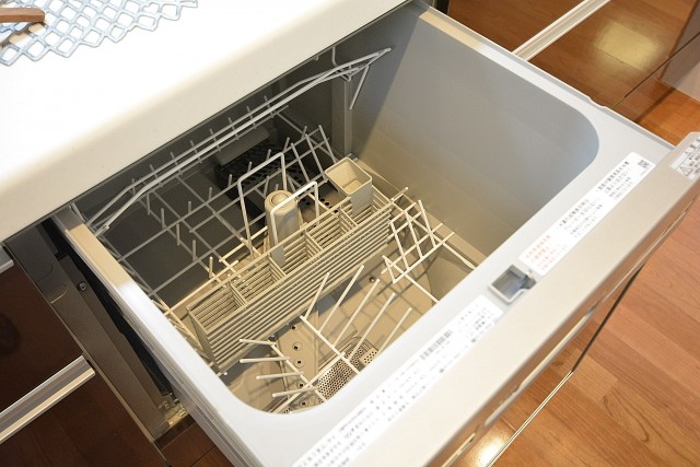 ライオンズヴィアーレ幡ヶ谷　食洗機