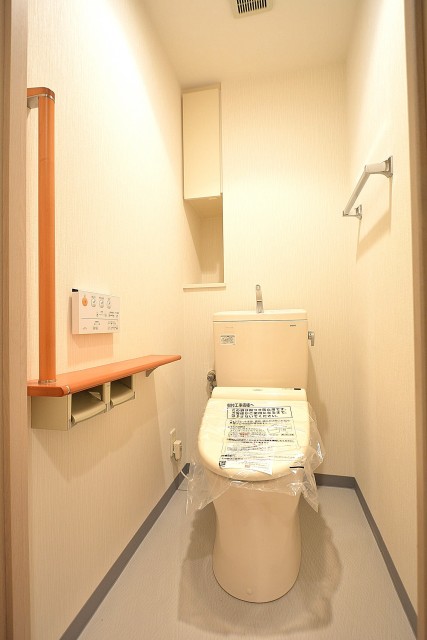 アールヴェール新宿弁天町　トイレ102