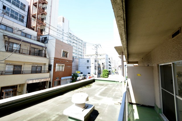 藤和護国寺コープ　眺望211