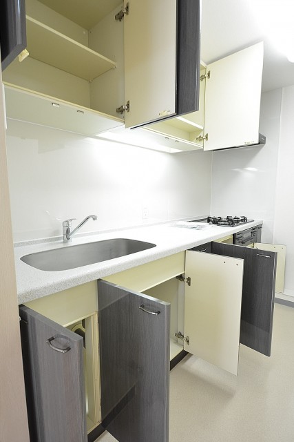 アールヴェール新宿弁天町　システムキッチン102