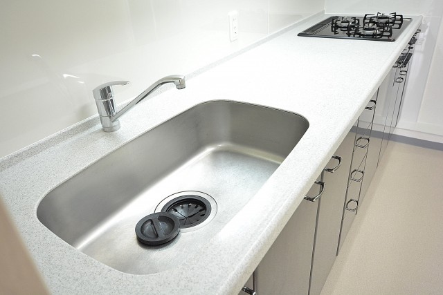 アールヴェール新宿弁天町　システムキッチン102