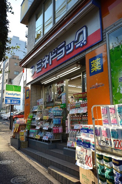 アールヴェール新宿弁天町　牛込柳町駅周辺