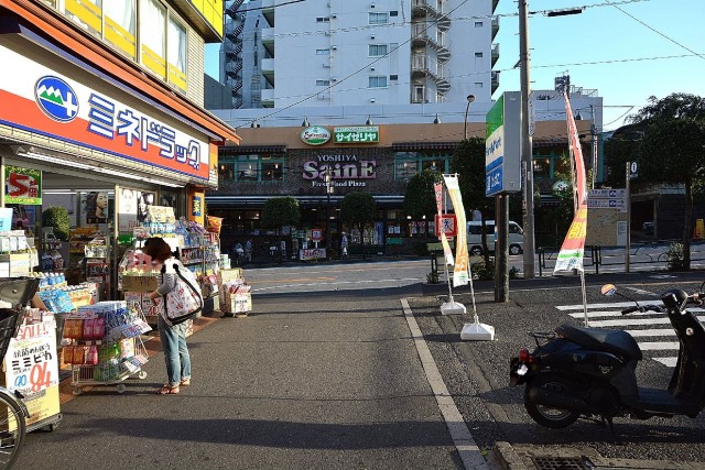 アールヴェール新宿弁天町　牛込柳町駅周辺