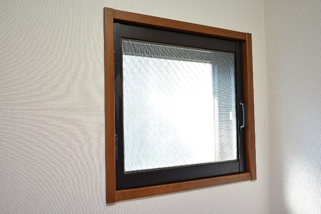 コスモ学芸大学　キッチンスペースに窓あり