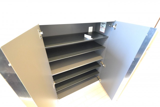 ハラダ面影橋マンション　シューズボックス