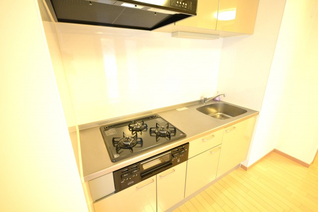 ハラダ面影橋マンション　キッチン