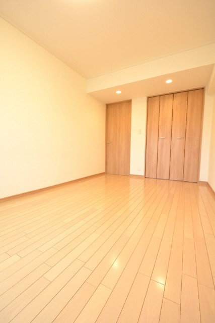 ハラダ面影橋マンション　洋室約７帖