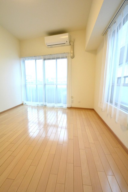 ハラダ面影橋マンション　洋室約6.5帖