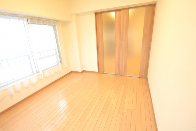 ハラダ面影橋マンション　洋室約6.5帖